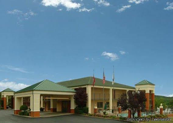 Quality Inn & Suites Clarksville Extérieur photo